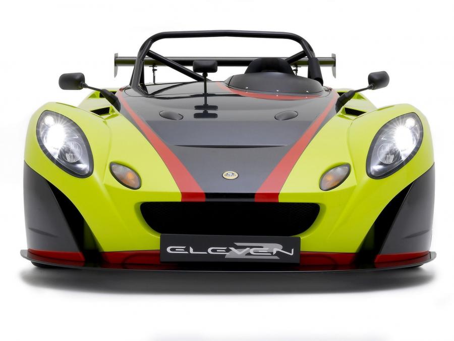  Lotus 2-Eleven Entry Level 2008 года  (фото 7 из 22)